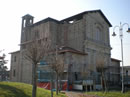 Stato della Chiesa di San Rocco a Dicembre 2007