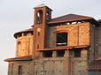 Stato della Chiesa di San Rocco a Dicembre 2007