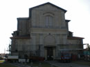 Stato della Chiesa di San Rocco a Dicembre 2007