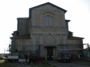 Stato della Chiesa di San Rocco a Dicembre 2007
